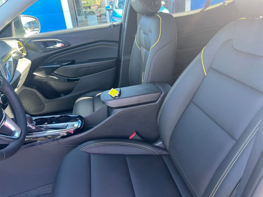 New 2026 Chevrolet Trax ACTIV w/ Driver Confidence Package image 10