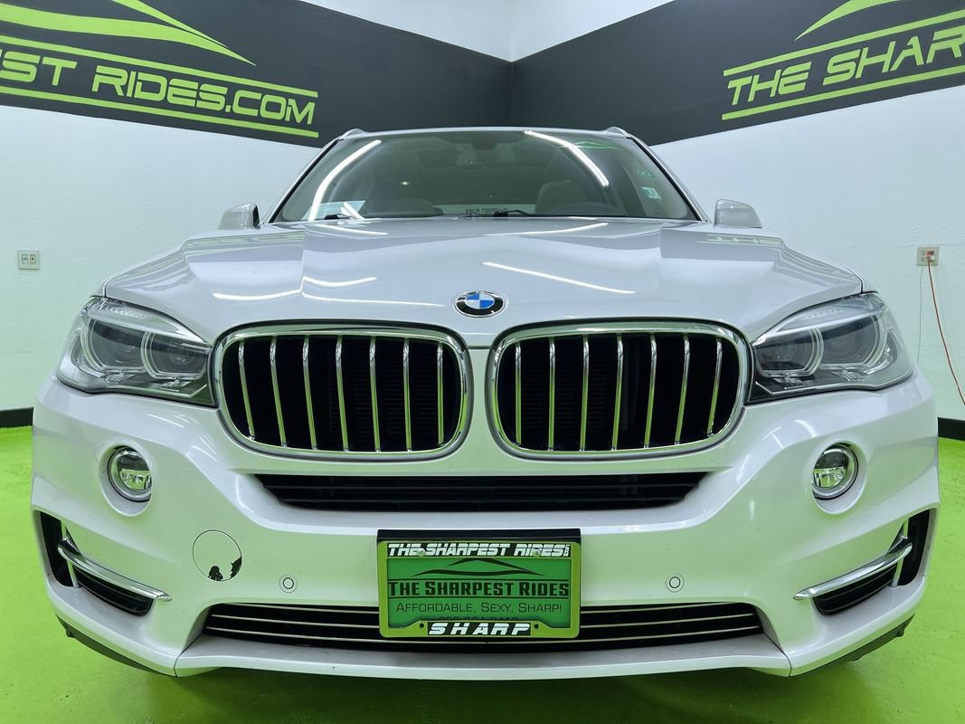 Used 2015 BMW X5 sDrive35i RWD image 3