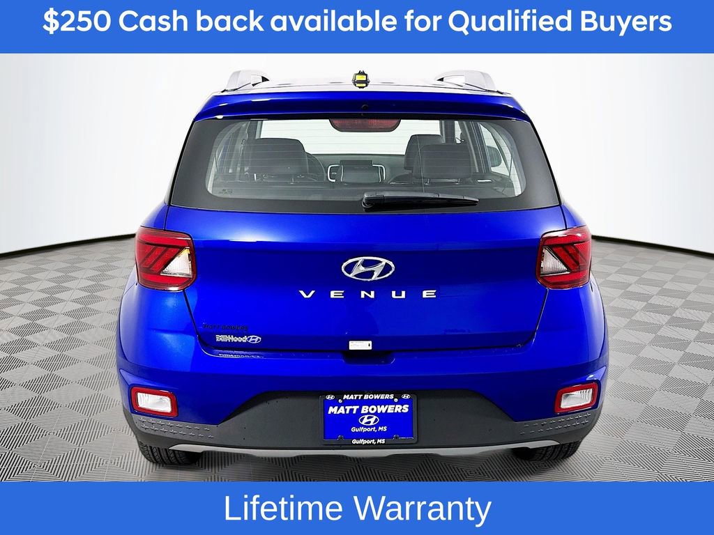 New 2025 Hyundai Venue Limited image 6