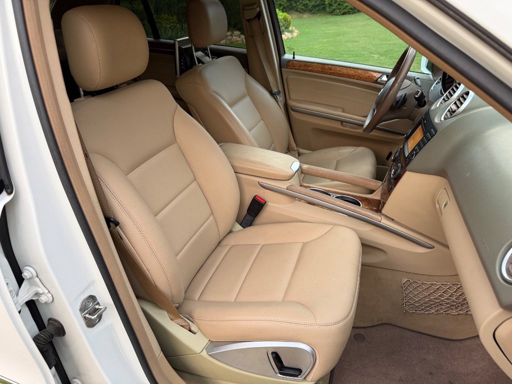 Used 2009 Mercedes-Benz ML 320 BlueTEC 4MATIC image 25