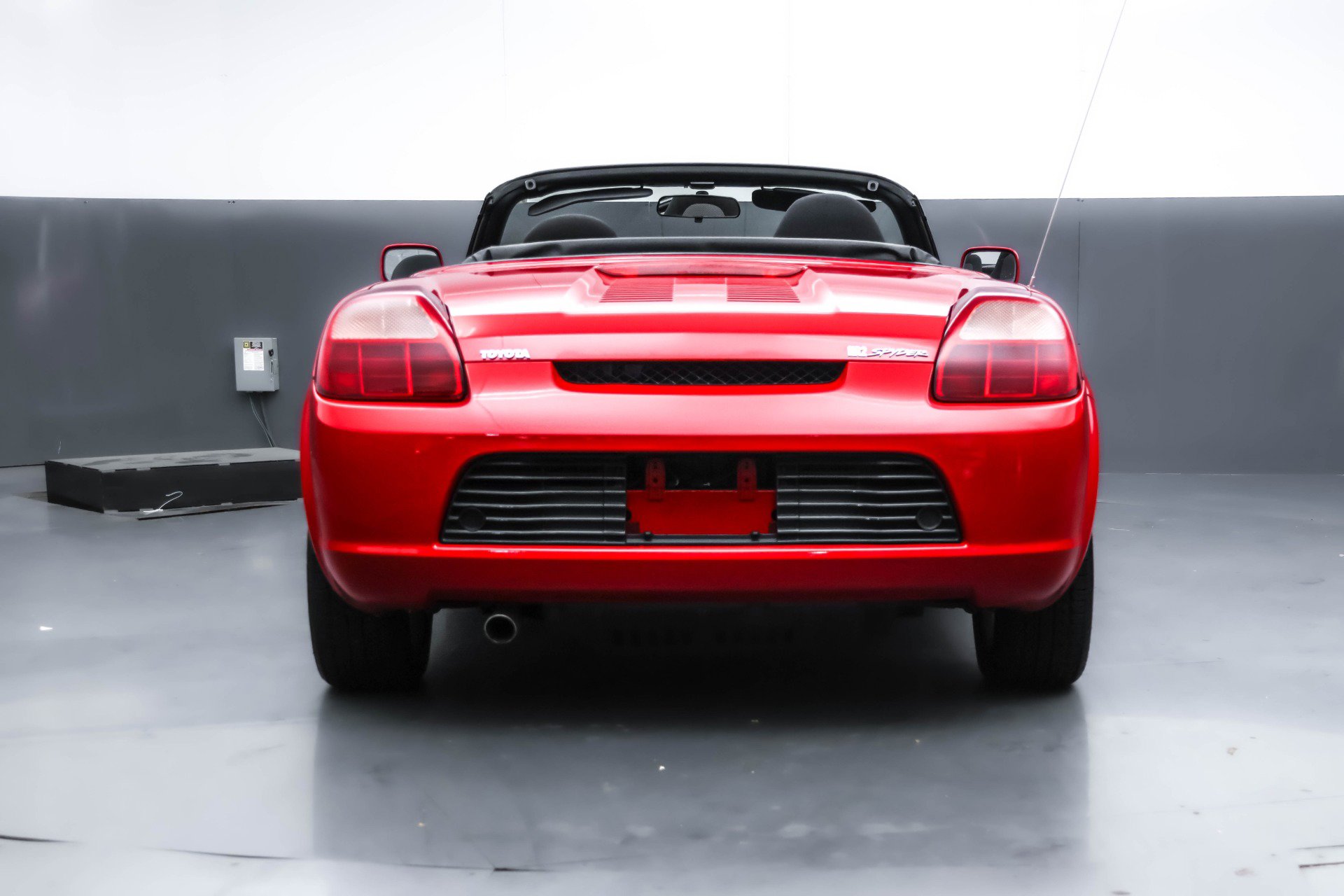 Used 2001 Toyota MR2 image 22