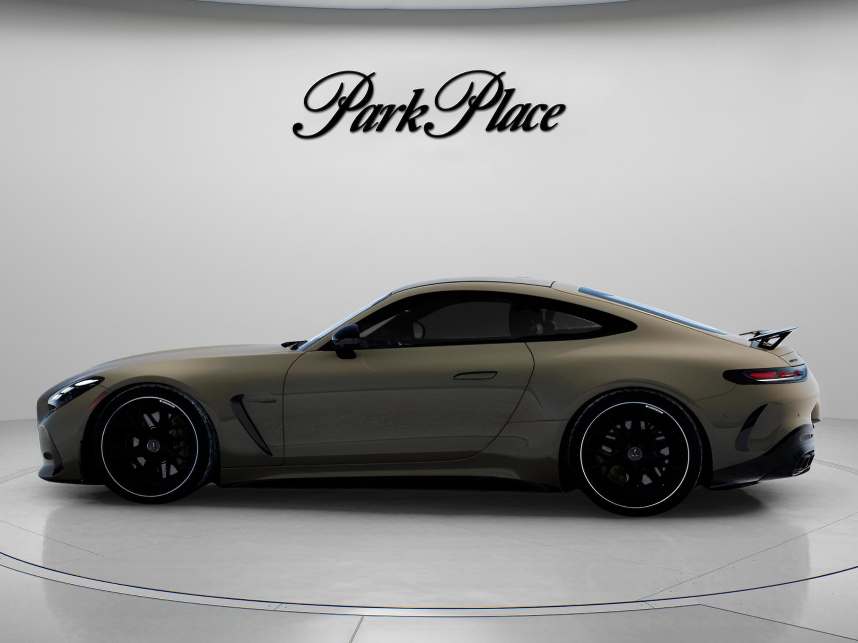 New 2026 Mercedes-Benz AMG GT 55 image 7