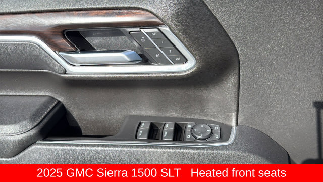Used 2025 GMC Sierra 1500 SLT AWD/4WD image 22