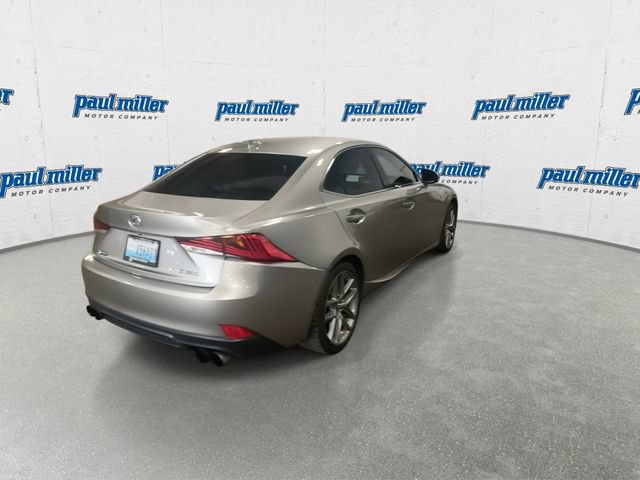 Used 2017 Lexus IS 300 F Sport w/ F Sport Package AWD/4WD image 10