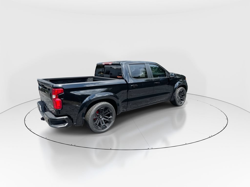 New 2026 Chevrolet Silverado 1500 RST AWD/4WD image 8