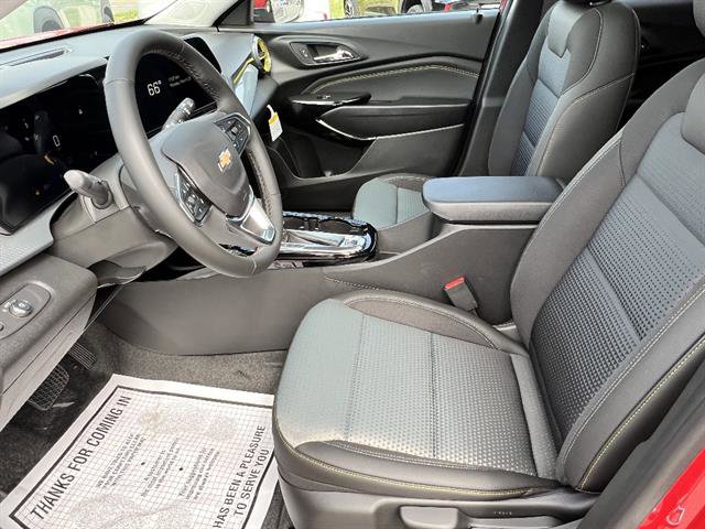 New 2026 Chevrolet Trax LT image 11