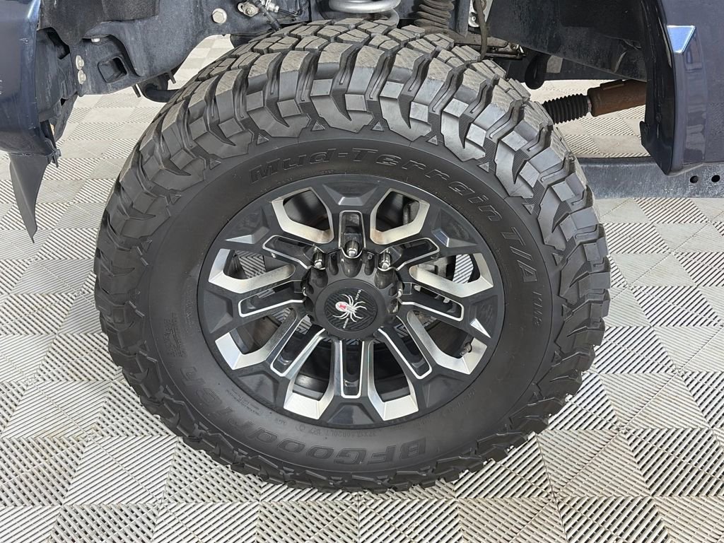 Used 2021 Ford F250 Lariat w/ Lariat Ultimate Package image 8