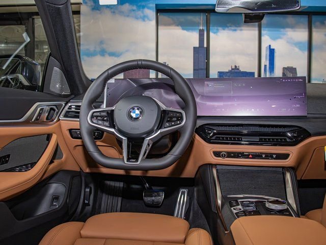 Used 2026 BMW i4 xDrive40i w/ M Sport Package image 16