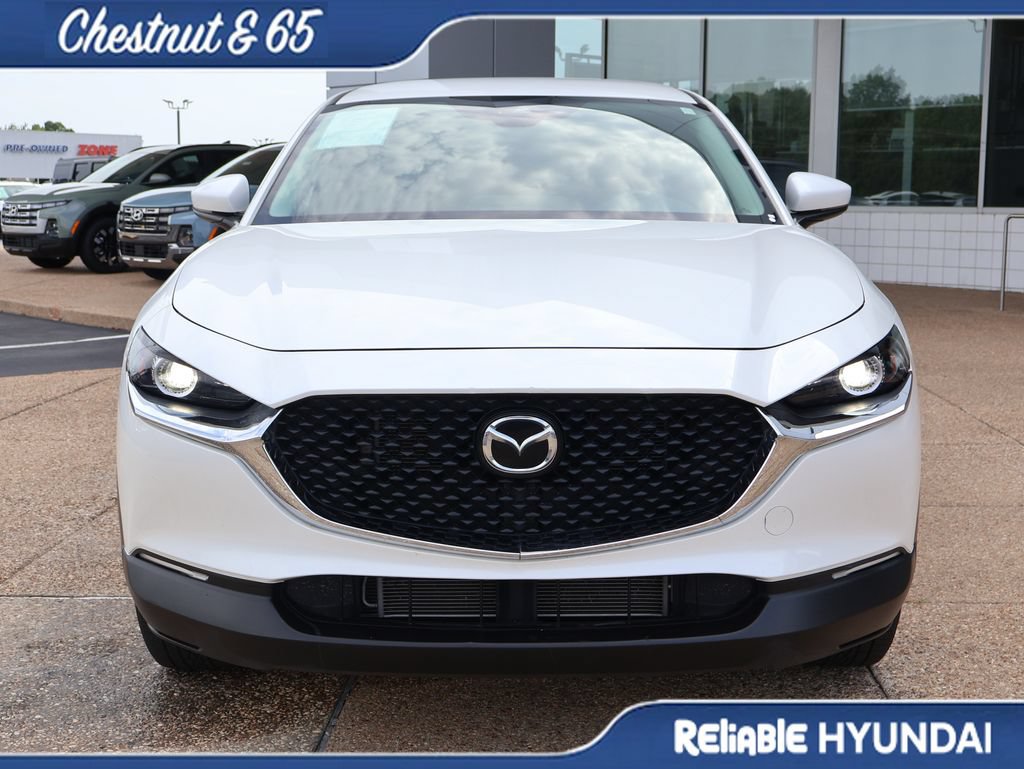Used 2021 MAZDA CX-30 FWD 2.5 S w/ Select Package image 8