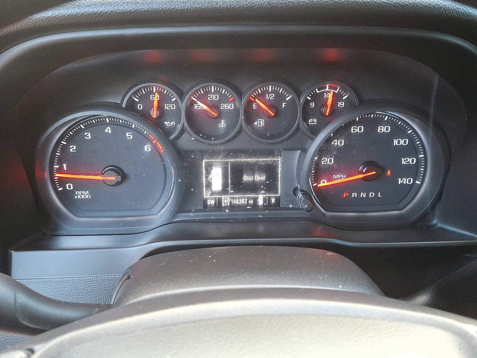 Used 2021 Chevrolet Silverado 1500 Custom Trail Boss w/ Midnight Edition image 19