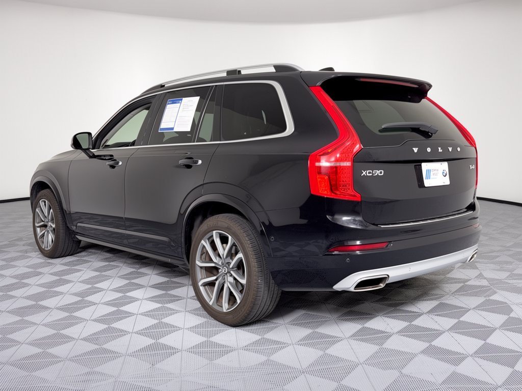 Used 2019 Volvo XC90 T6 Momentum w/ Protection Package Premier AWD/4WD image 3