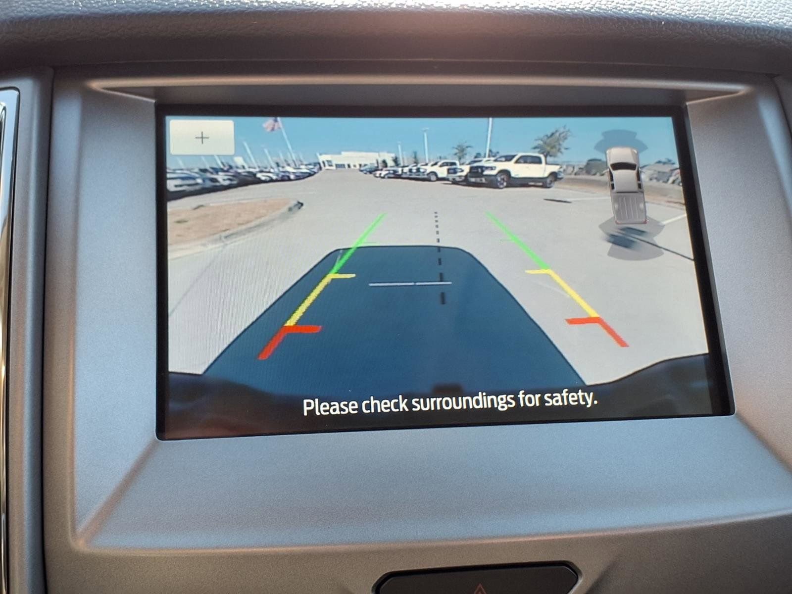 Used 2023 Ford Ranger XLT w/ Equipment Group 302A High image 12