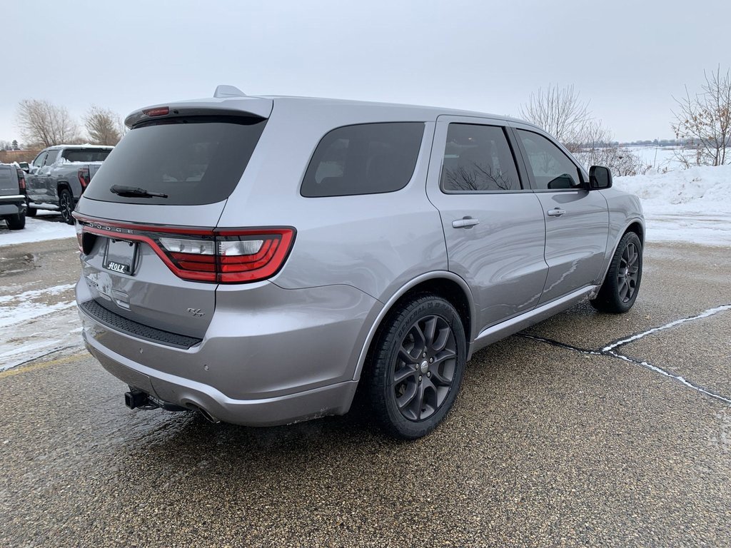 Used 2017 Dodge Durango R/T image 3