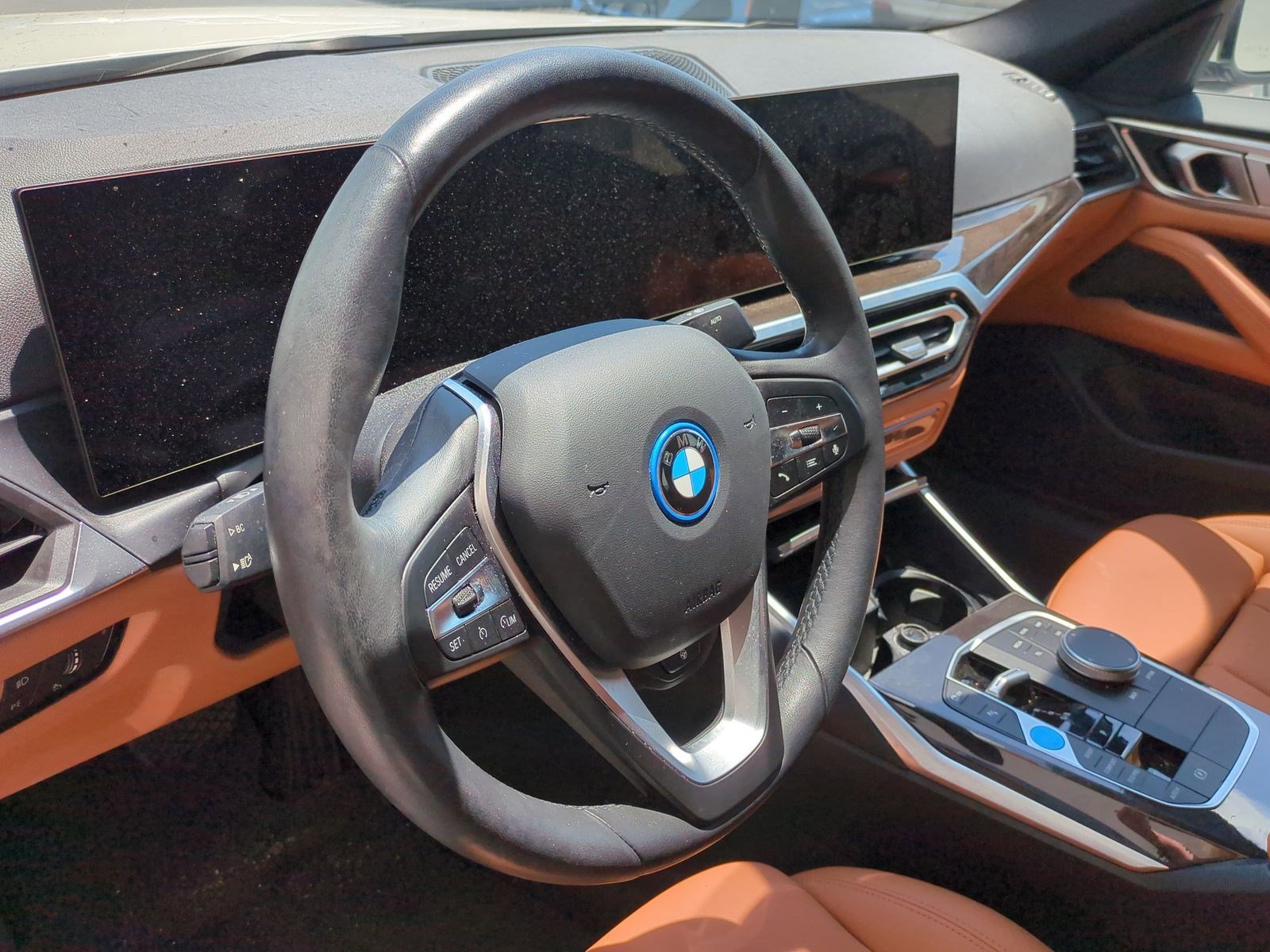 Certified 2023 BMW i4 eDrive35 w/ Premium Package RWD image 18