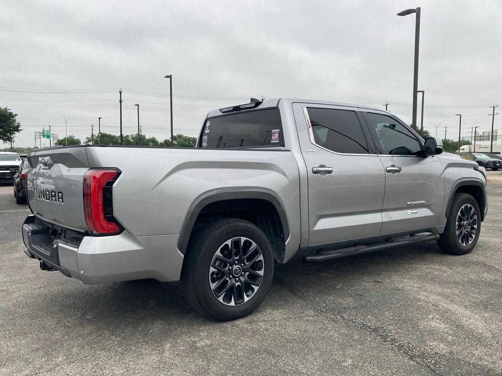 Used 2023 Toyota Tundra Limited RWD image 5