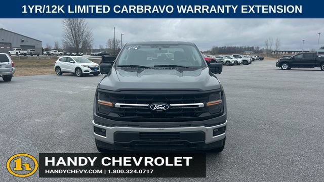 Used 2024 Ford F150 XLT AWD/4WD image 8