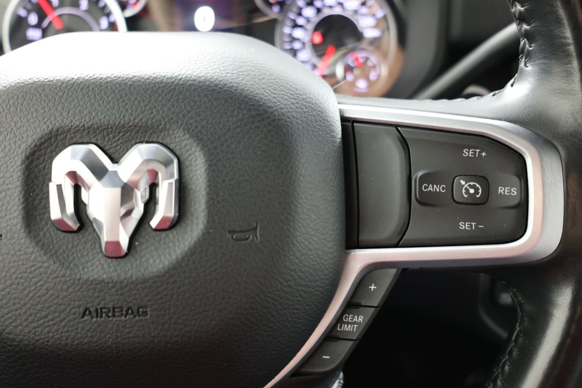 Used 2024 RAM 2500 Big Horn AWD/4WD image 26