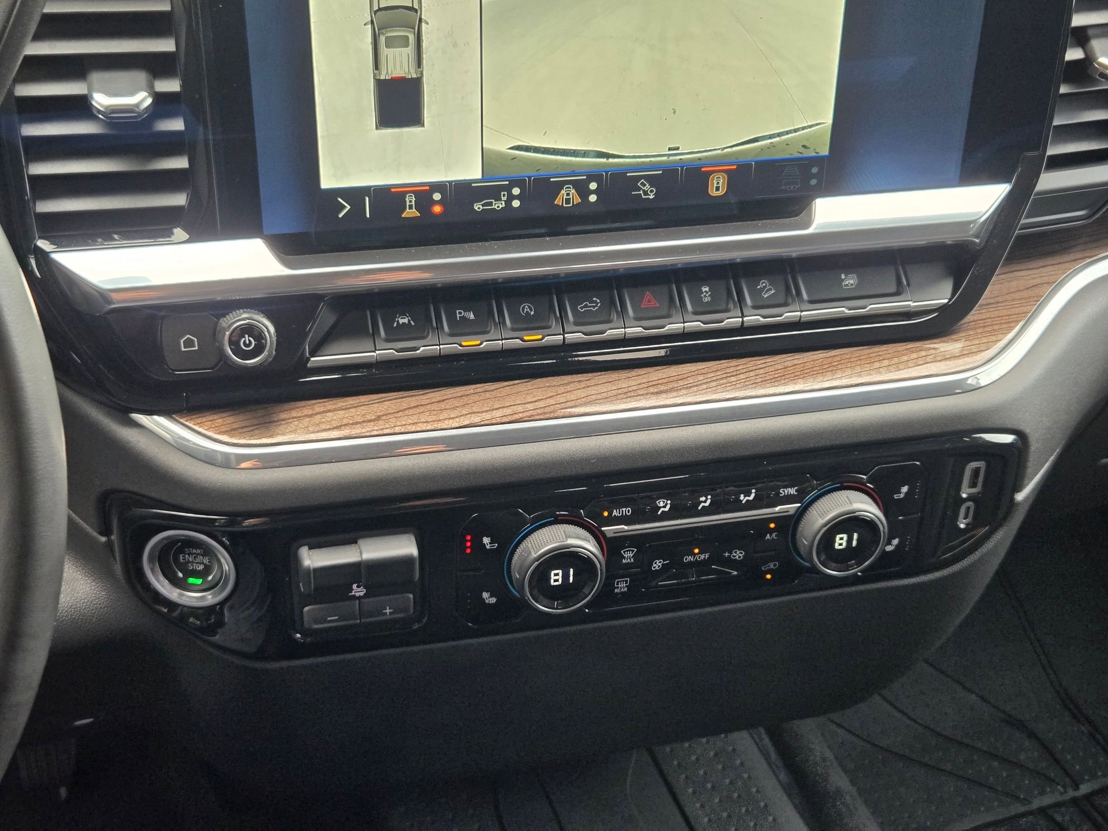 Certified 2024 Chevrolet Silverado 1500 LT w/ Texas Edition Plus image 19