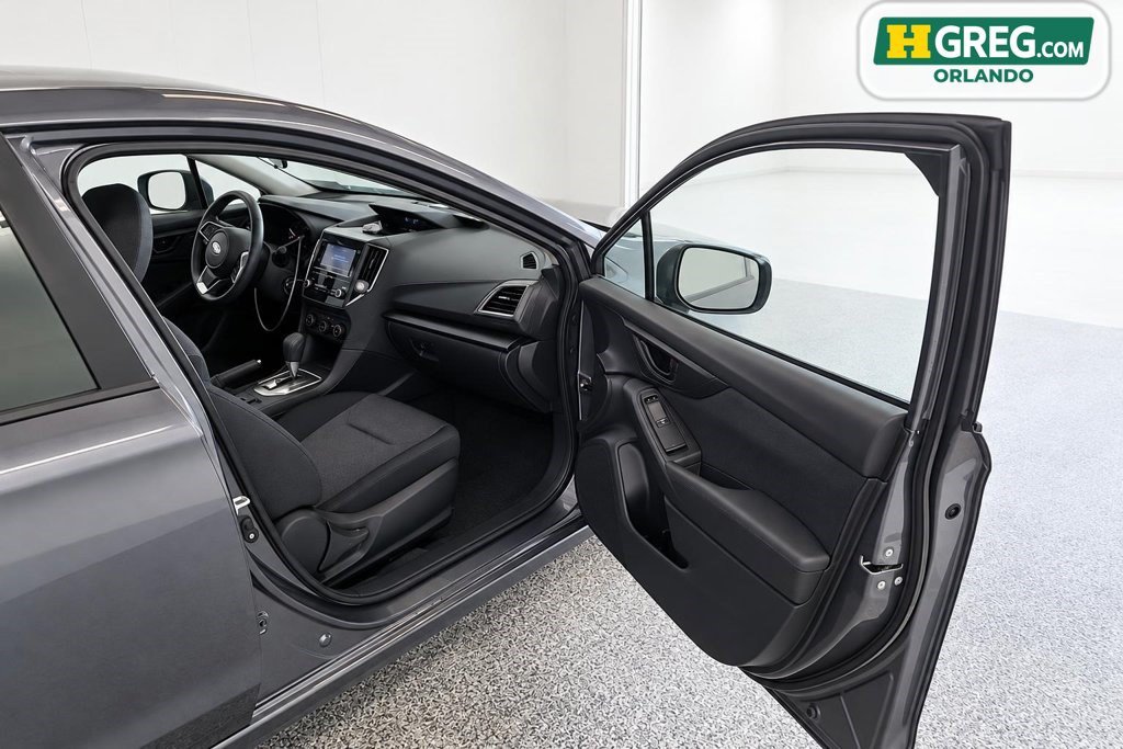 Used 2022 Subaru Impreza 2.0i AWD/4WD image 11