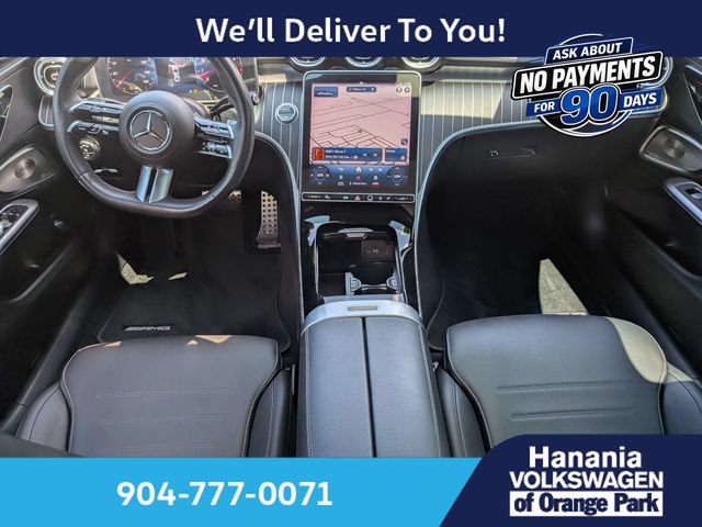 Used 2023 Mercedes-Benz C 300 Sedan image 19