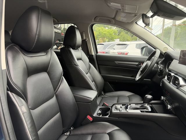 Used 2024 MAZDA CX-5 AWD 2.5 S w/ Select Package image 25
