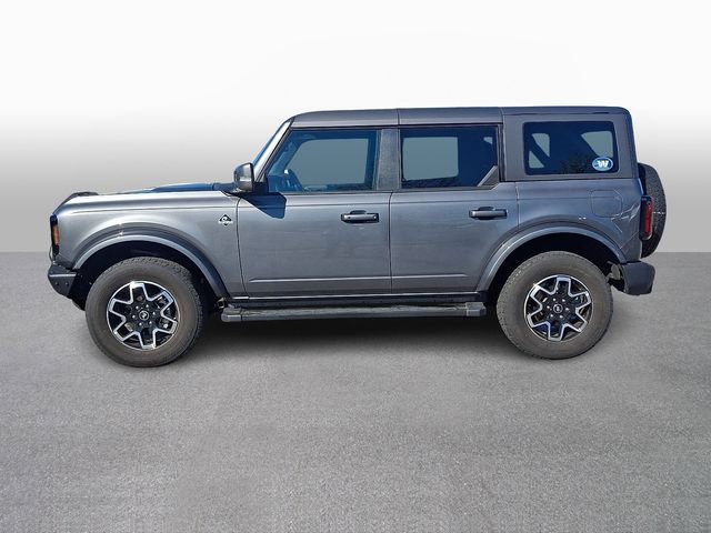Used 2024 Ford Bronco Outer Banks image 7