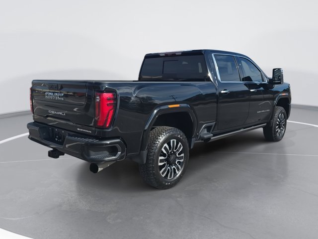 Used 2024 GMC Sierra 2500 Denali Ultimate w/ Max Trailering Package image 3