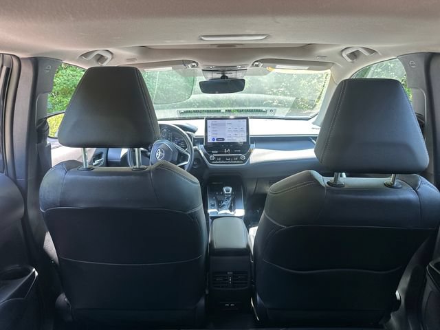 Certified 2026 Toyota Corolla Cross XLE w/ Convenience Package AWD/4WD image 16