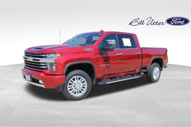 Used 2020 Chevrolet Silverado 2500 High Country w/ Z71 Off-Road Package image 1