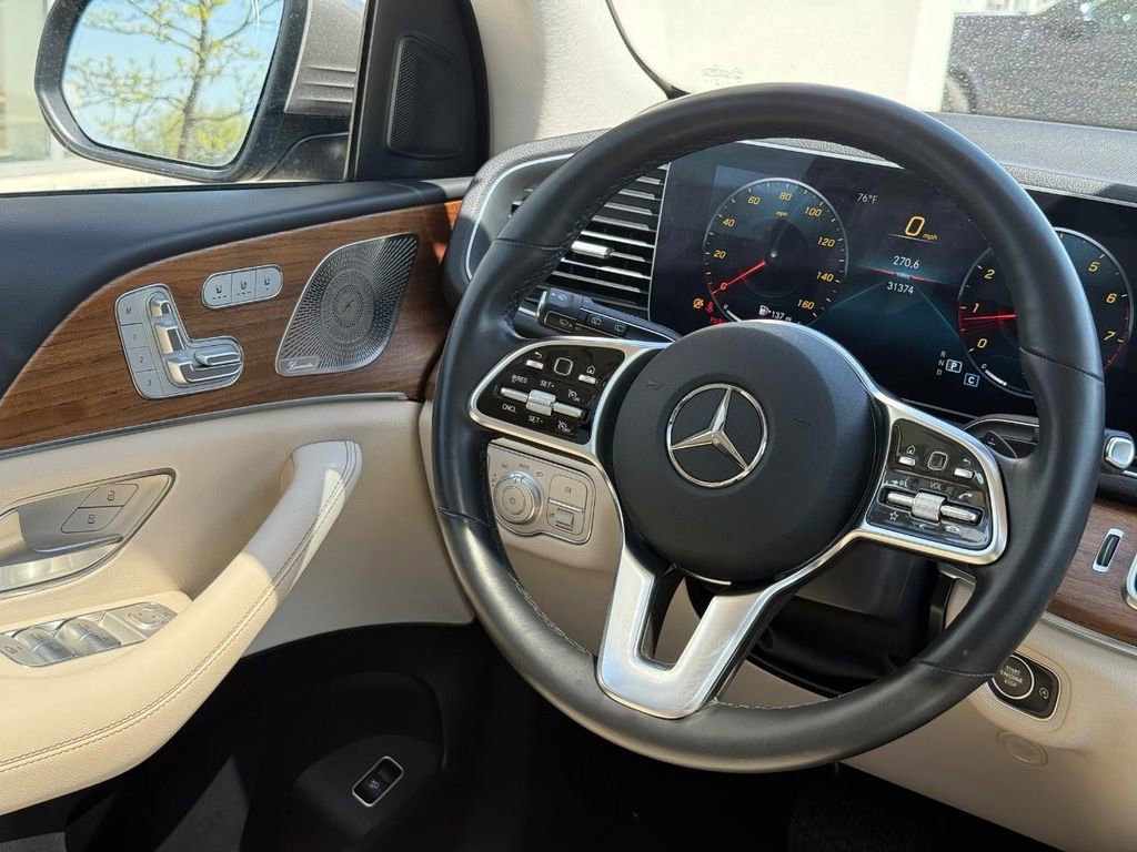 Used 2022 Mercedes-Benz GLE 350 4MATIC image 13
