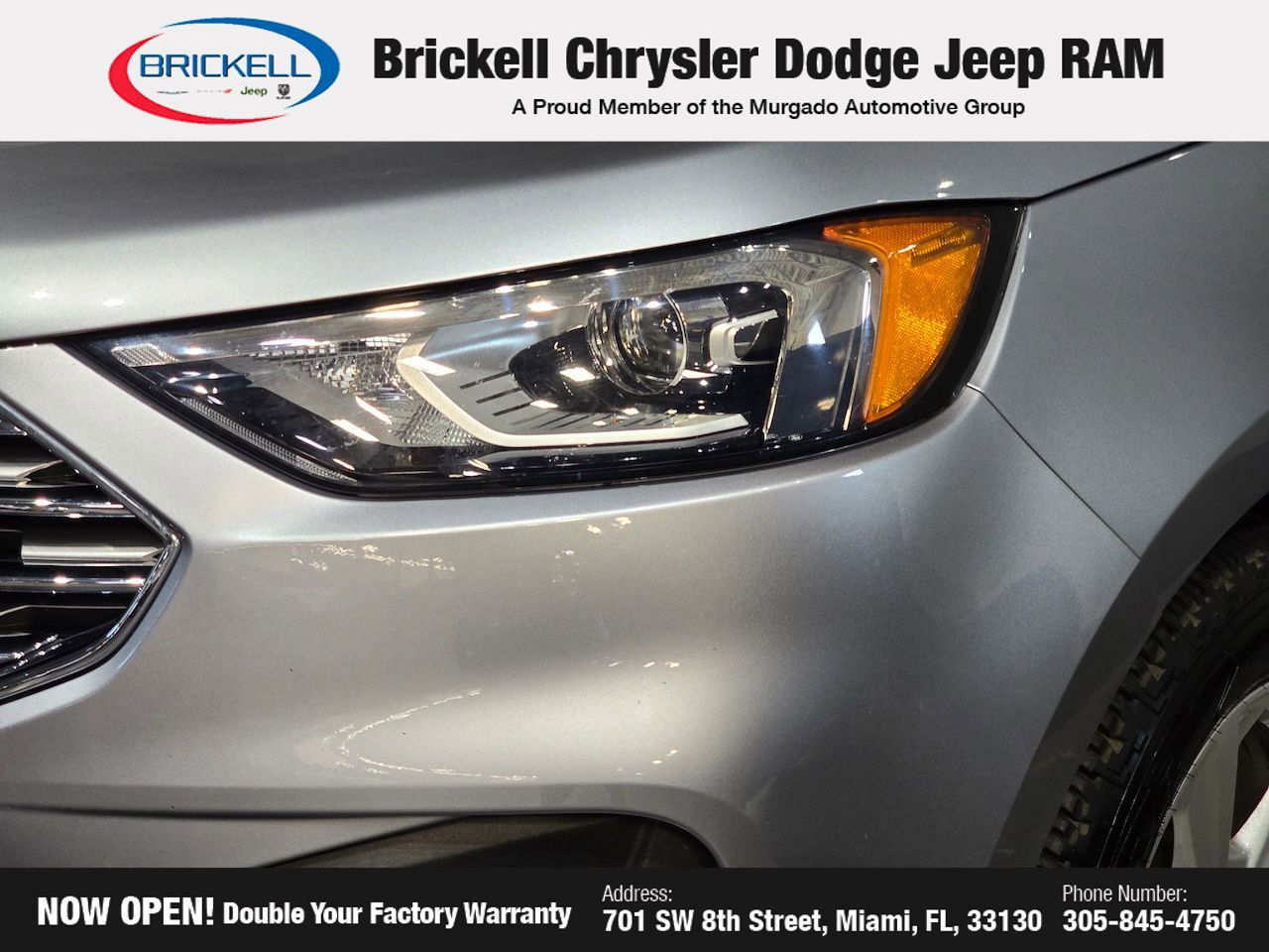 Used 2022 Ford Edge SE AWD/4WD image 10