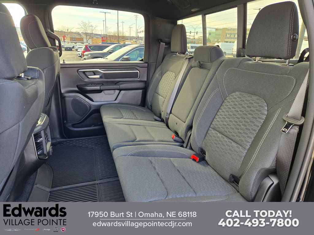 New 2026 RAM 1500 Big Horn AWD/4WD image 26