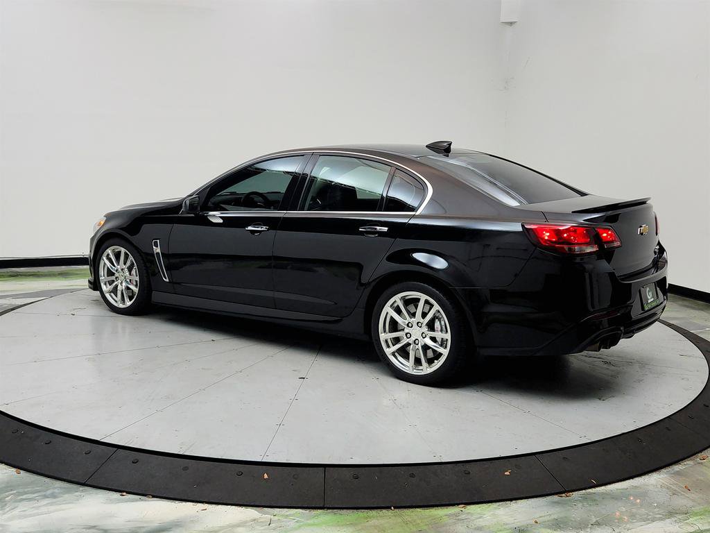 Used 2015 Chevrolet SS RWD image 7