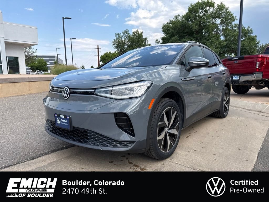 Used 2023 Volkswagen ID.4 Pro S