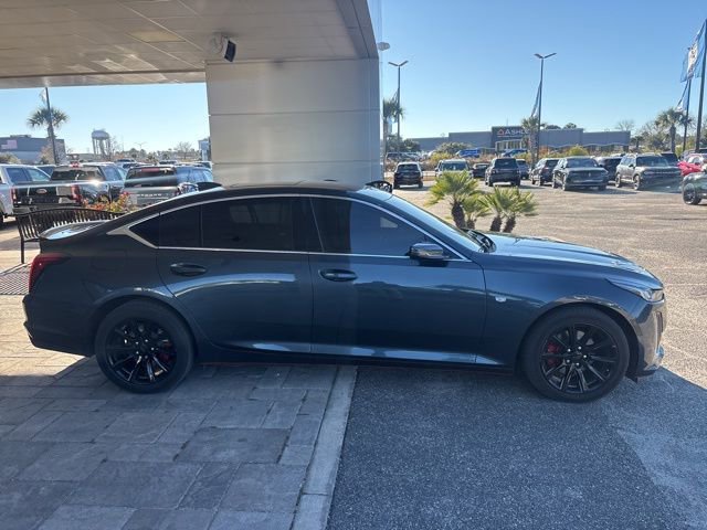 Used 2020 Cadillac CT5 Luxury w/ Sun And Sound Package image 2