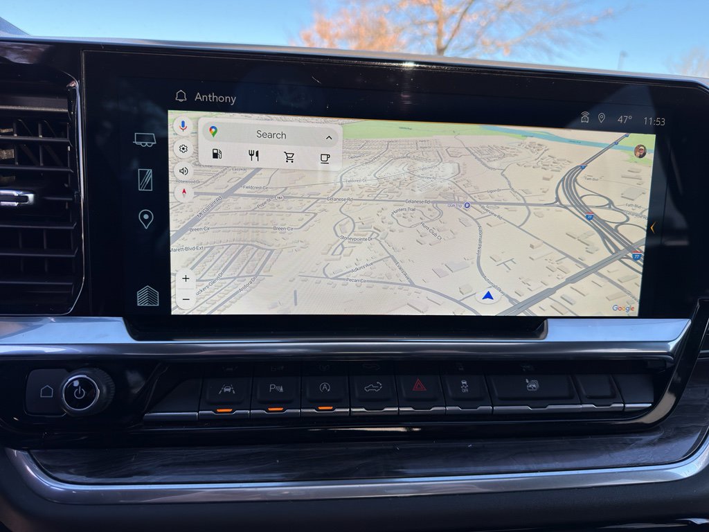 Used 2025 Chevrolet Silverado 1500 LTZ w/ LTZ Convenience Package II image 20