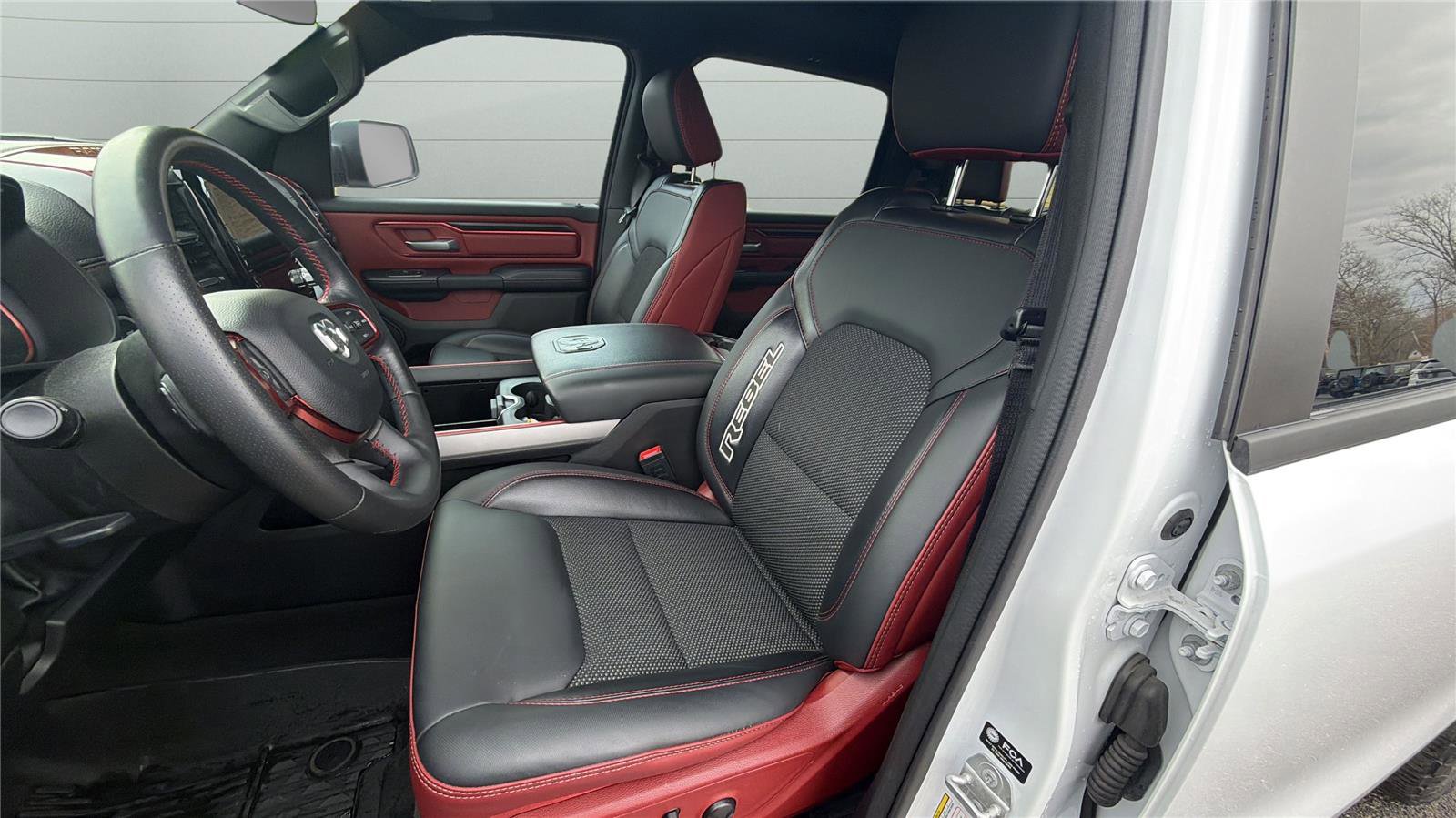 Used 2023 RAM 1500 Rebel w/ Rebel Level 1 Equipment Group image 3