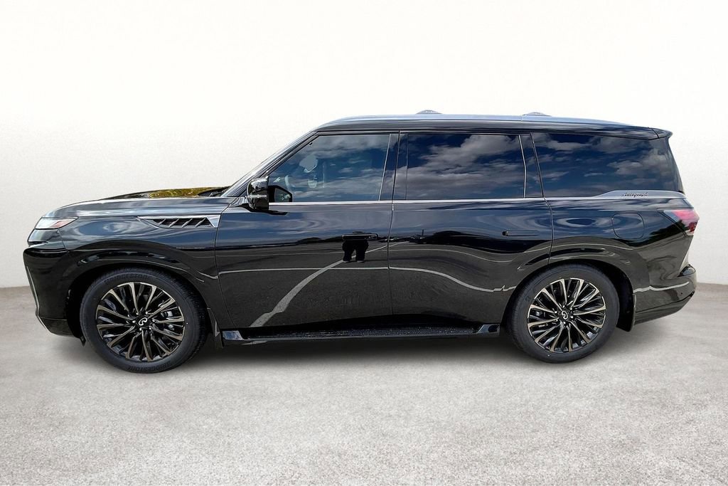 New 2026 INFINITI QX80 Autograph image 27