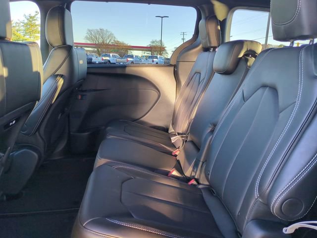 New 2026 Chrysler Pacifica Select w/ S Appearance Package FWD image 14