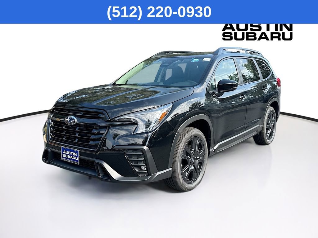 New 2025 Subaru Ascent Bronze Edition image 4