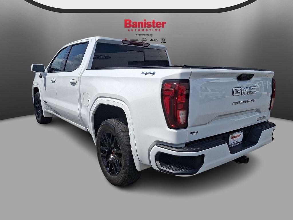 Used 2026 GMC Sierra 1500 Elevation w/ Preferred Package AWD/4WD image 6