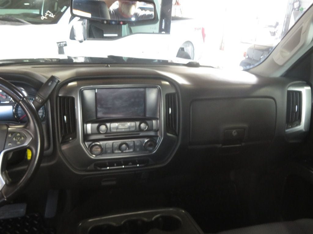 Used 2015 Chevrolet Silverado 1500 LT w/ All Star Edition AWD/4WD image 37