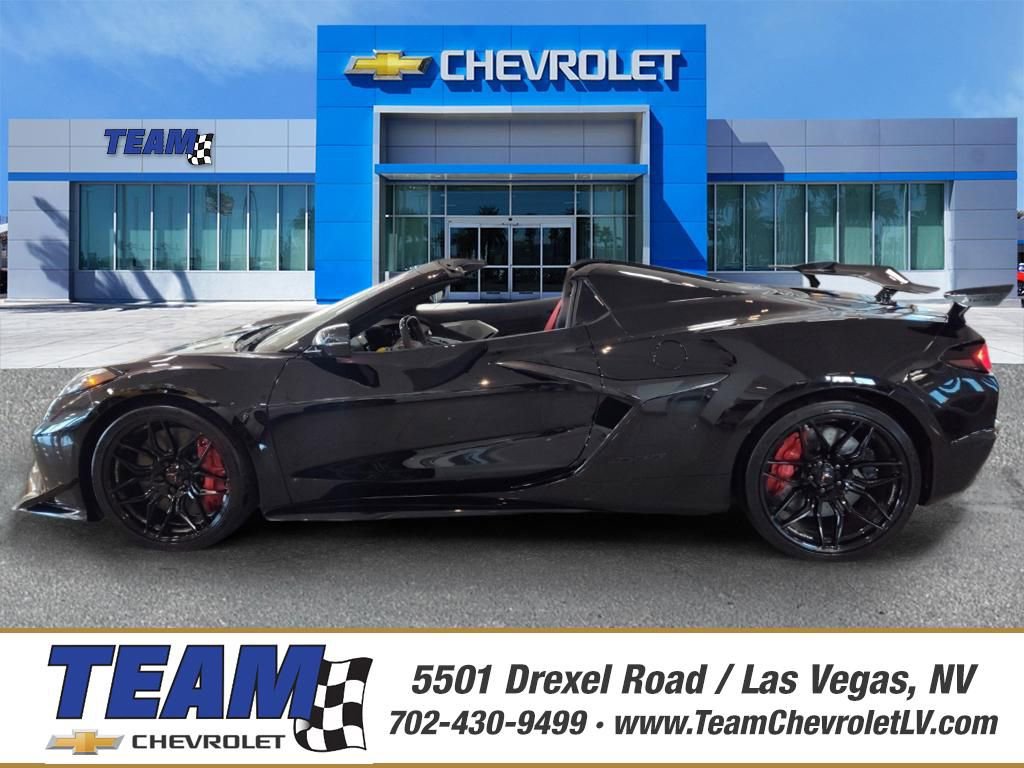 New 2026 Chevrolet Corvette Z06 w/ Z07 Performance Package