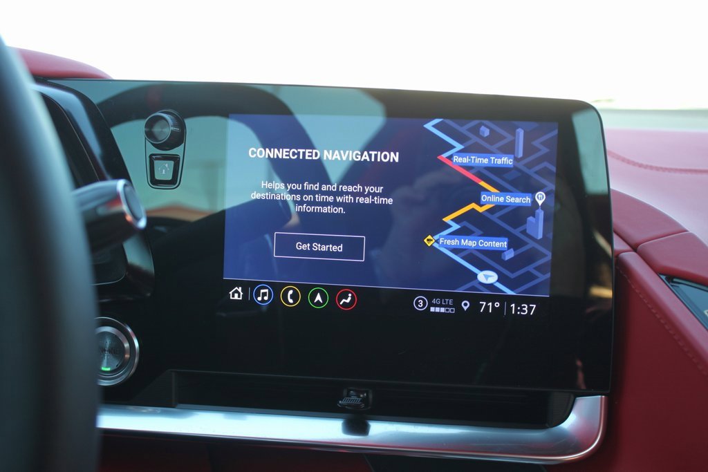 Used 2023 Chevrolet Corvette Stingray Premium Conv w/ Z51 Performance Package image 16