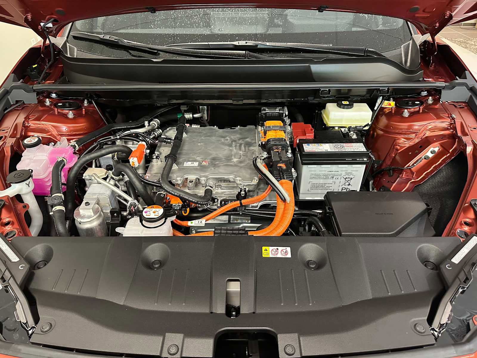 New 2026 Toyota C-HR AWD/4WD image 9