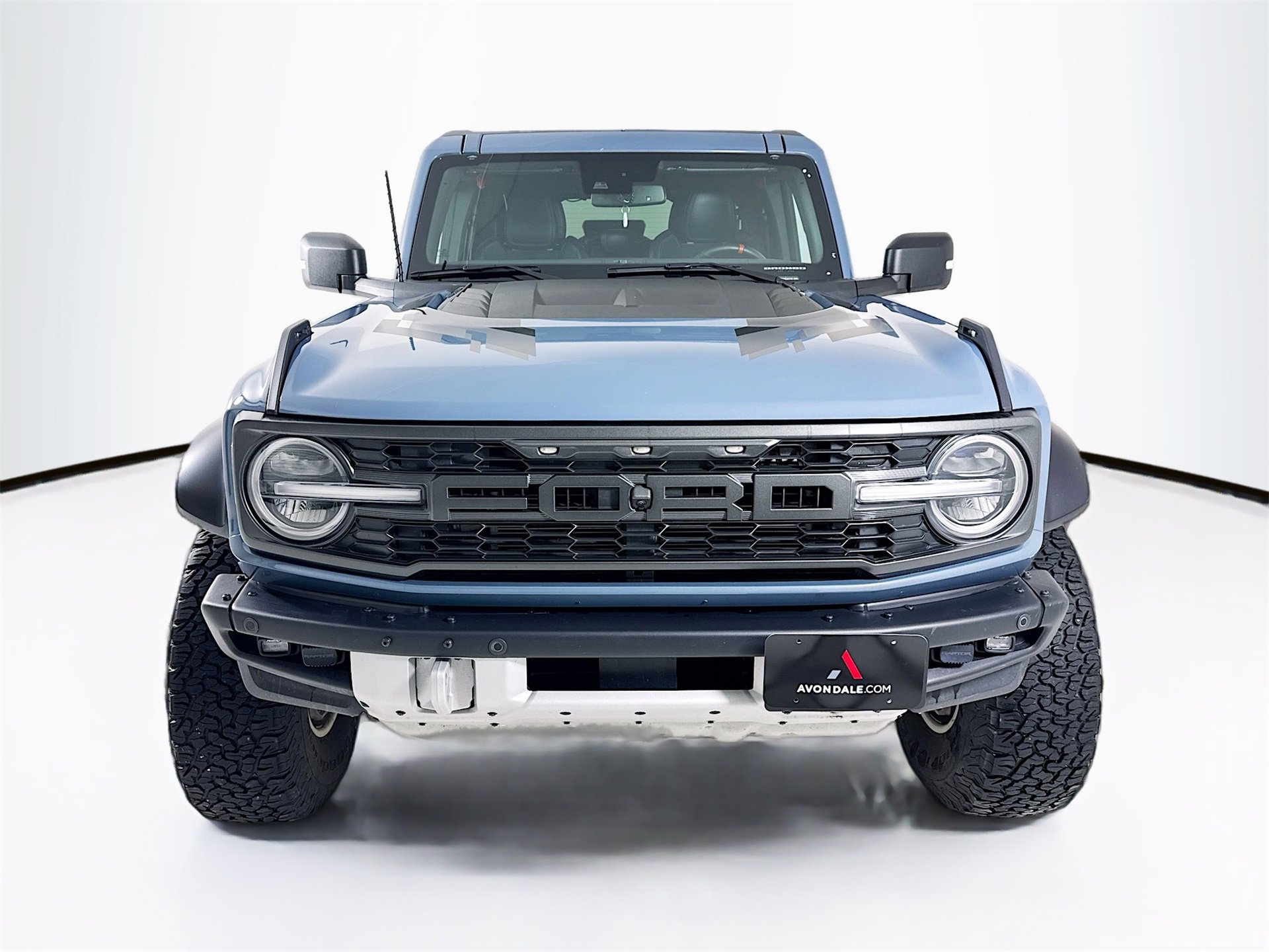 Used 2024 Ford Bronco Raptor w/ Interior Carbon Fiber Pack 6 image 2