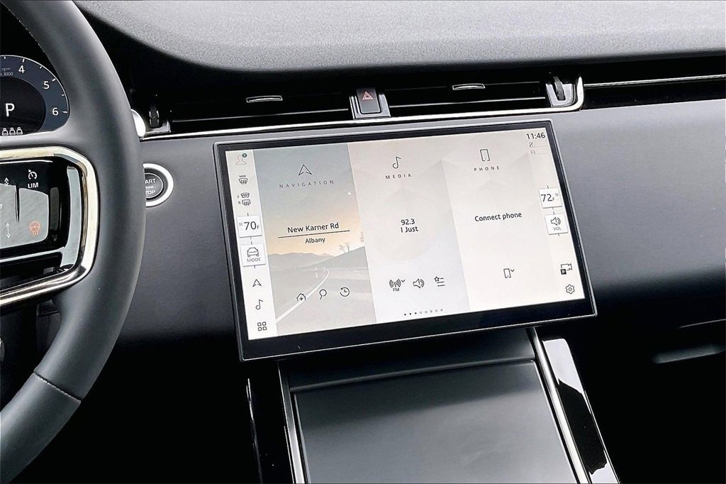 Certified 2026 Land Rover Range Rover Evoque S image 9