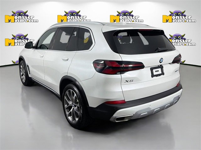 Used 2024 BMW X5 xDrive40i image 7