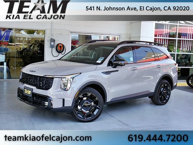New 2026 Kia Sorento SX AWD/4WD image 1