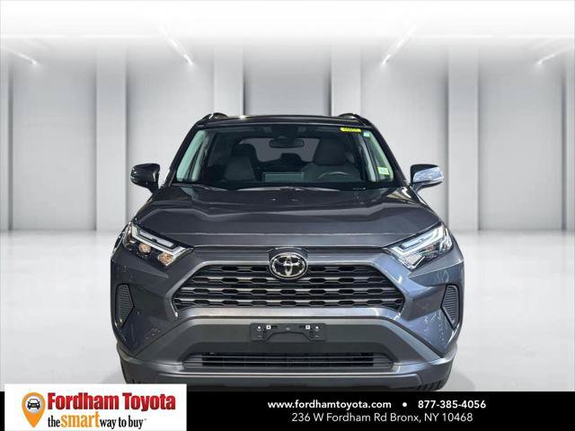 Certified 2025 Toyota RAV4 XLE AWD/4WD image 2